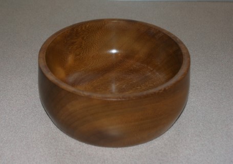 Bowl by Bert Lanham